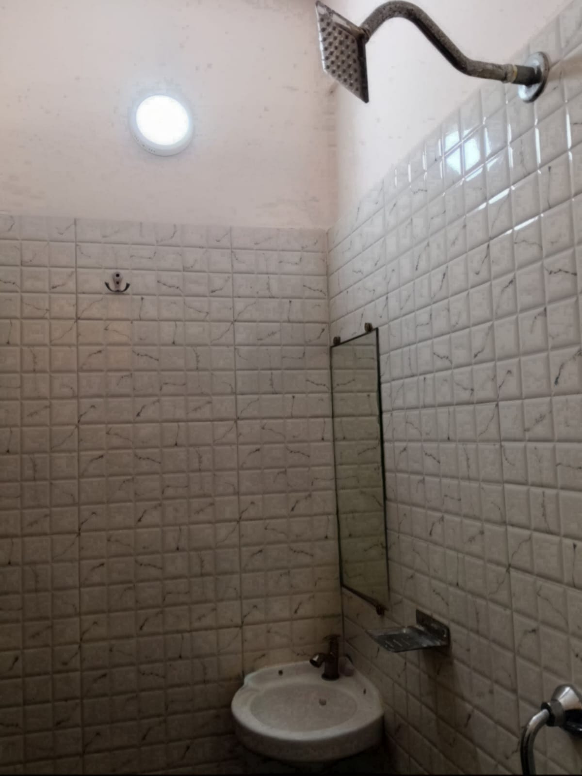 Standard Single Bed Room at Saba Guest House Kolkata photo 12