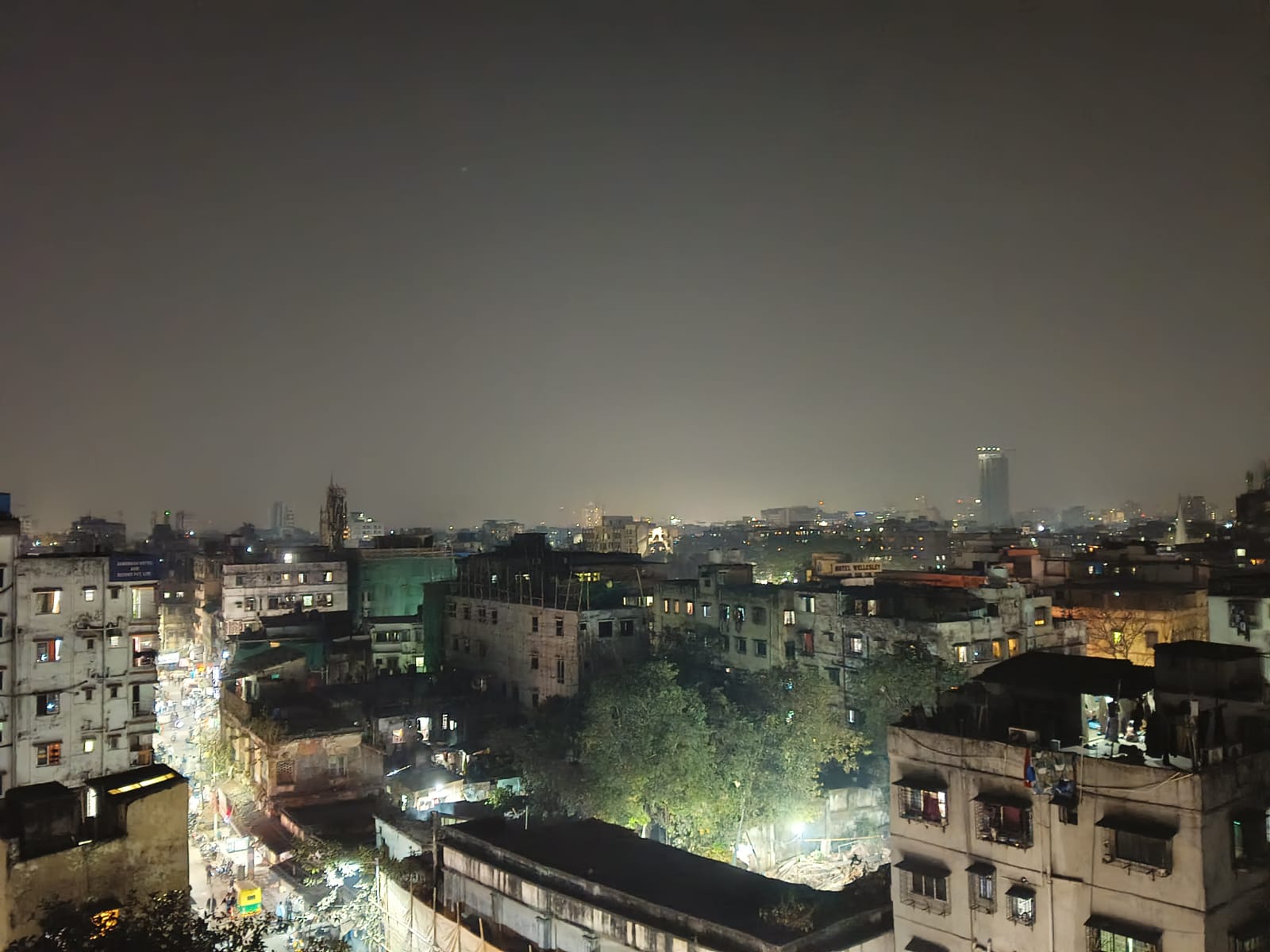 Standard Compact Double Bed Room at Saba Guest House Kolkata photo 12