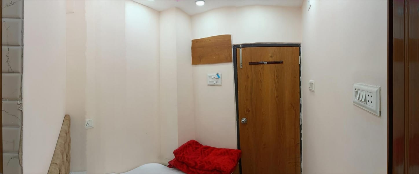 Standard Single Bed Room at Saba Guest House Kolkata photo 6