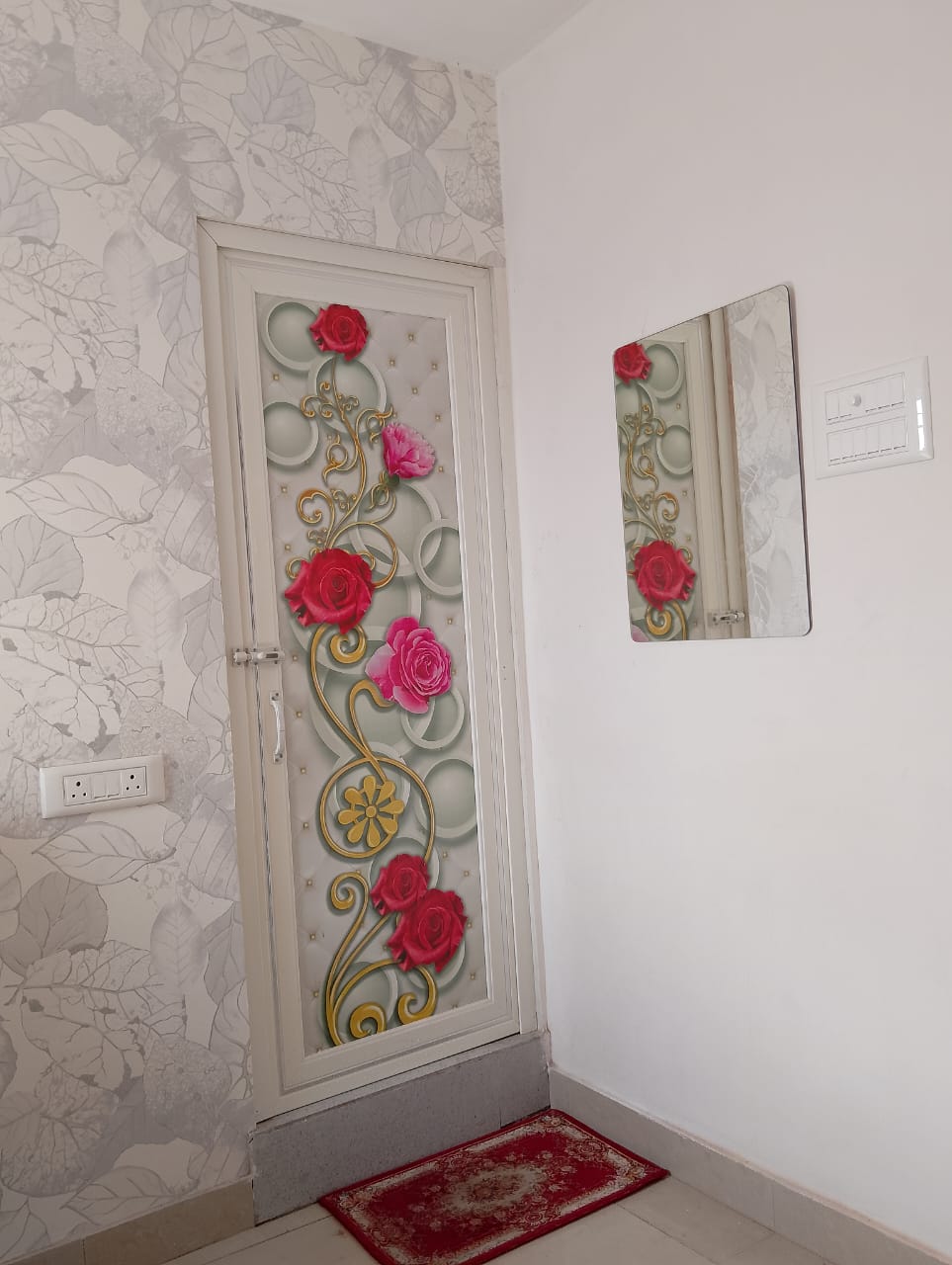 AC and Non-AC Double Bed Room at Saba Guest House near Park Street Kolkata photo 20