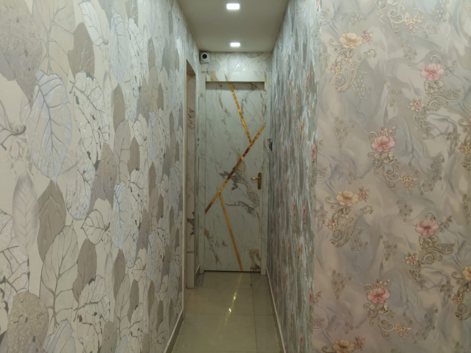 AC and Non-AC Double Bed Room at Saba Guest House near Park Street Kolkata photo 37