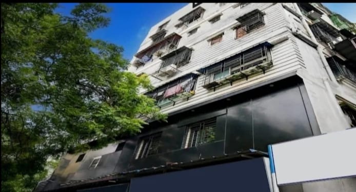 AC and Non-AC Double Bed Room at Saba Guest House near Park Street Kolkata photo 39