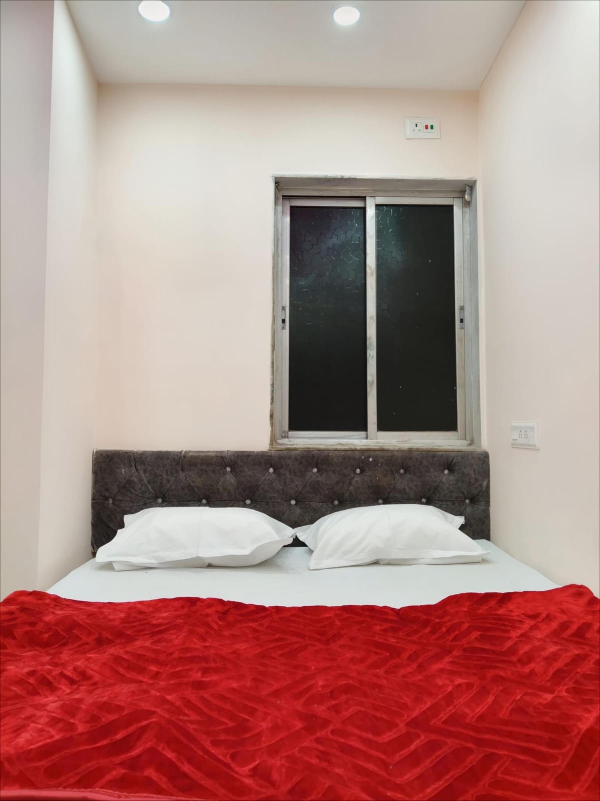 AC and Non-AC Double Bed Room at Saba Guest House near Park Street Kolkata photo 44