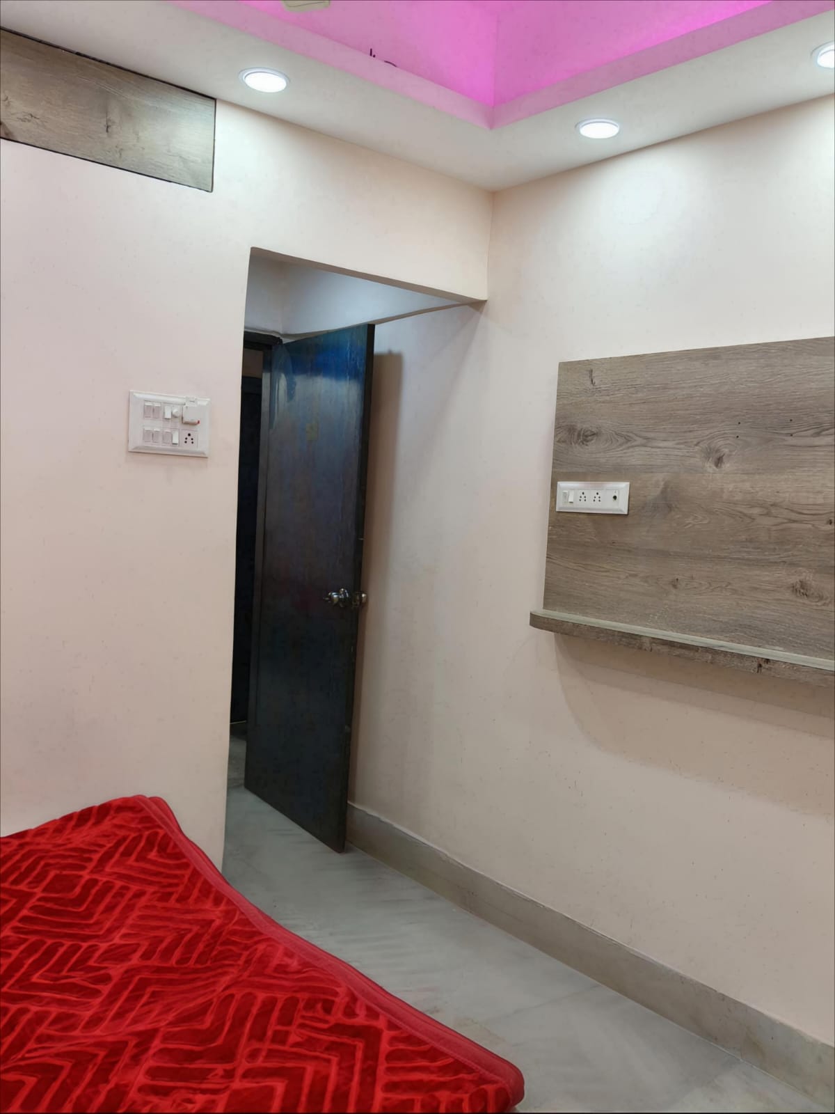 AC and Non-AC Double Bed Room at Saba Guest House near Park Street Kolkata photo 47