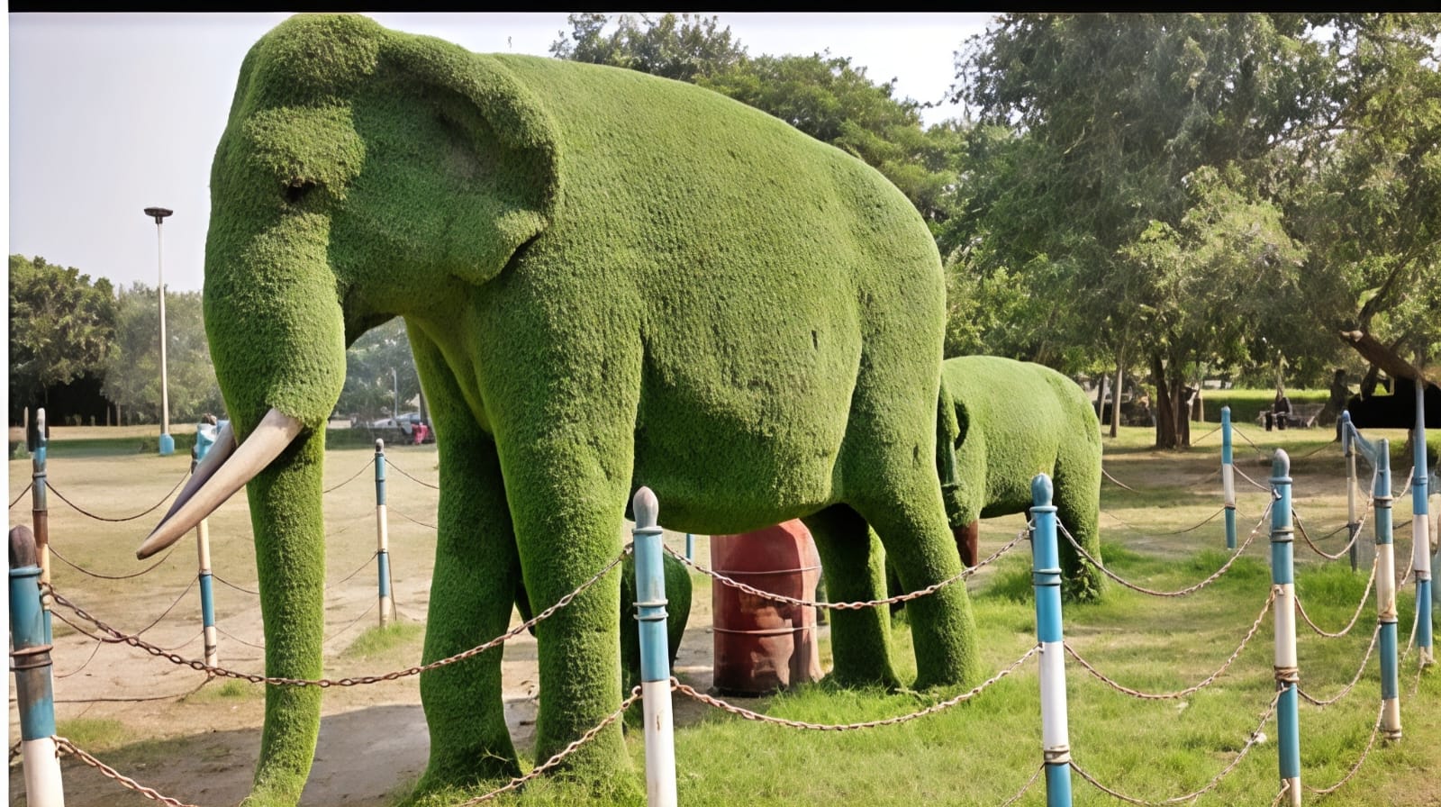 Nearby attractions around Park Street Kolkata