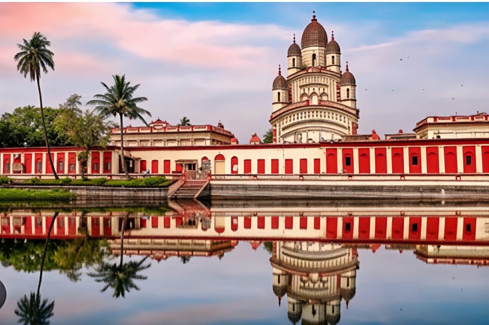 Temple heritage visit in Kolkata