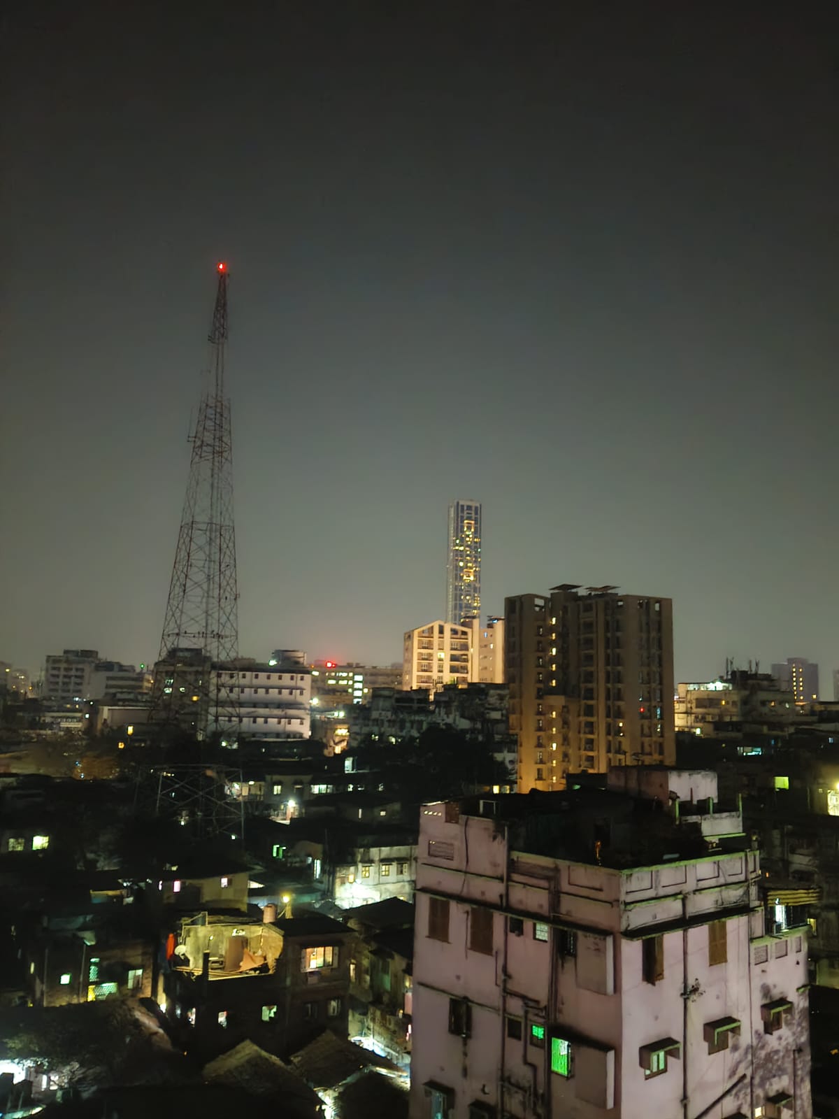 Terrace at Saba Guest House Kolkata photo 1
