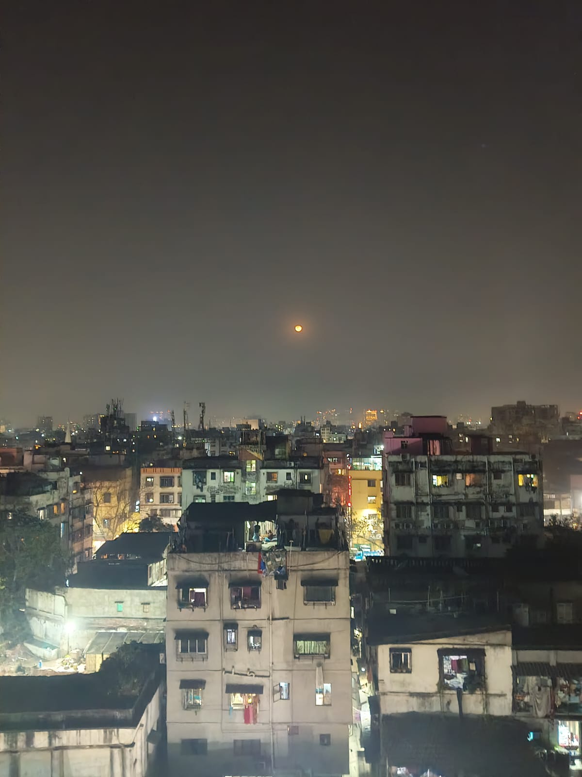 Terrace at Saba Guest House Kolkata photo 2