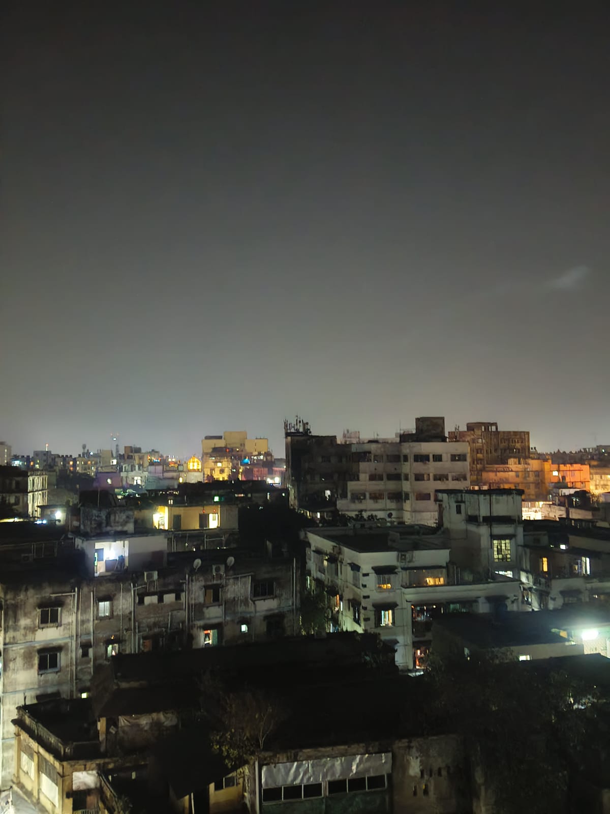 Terrace at Saba Guest House Kolkata photo 5