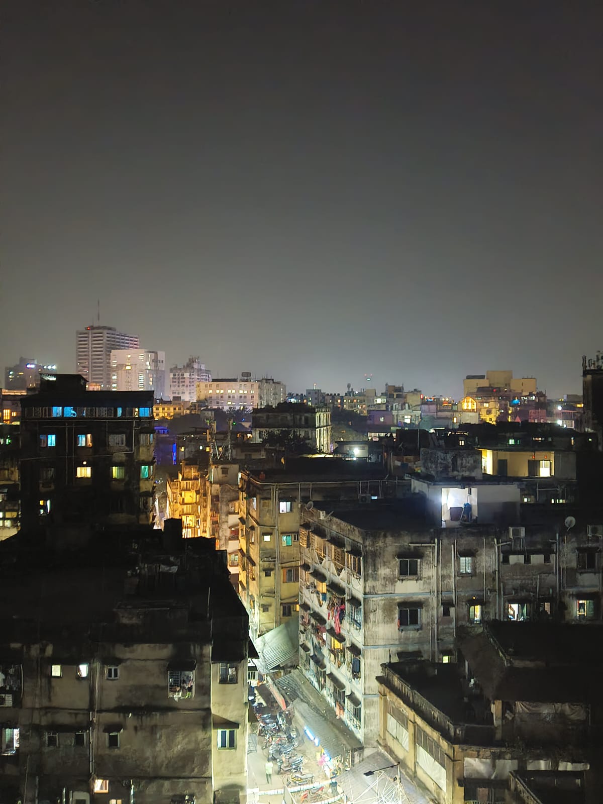 Terrace at Saba Guest House Kolkata photo 7