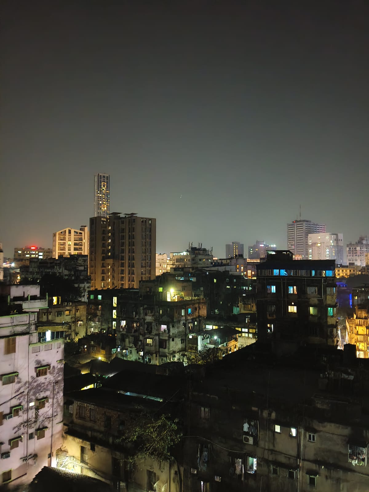 Terrace at Saba Guest House Kolkata photo 8
