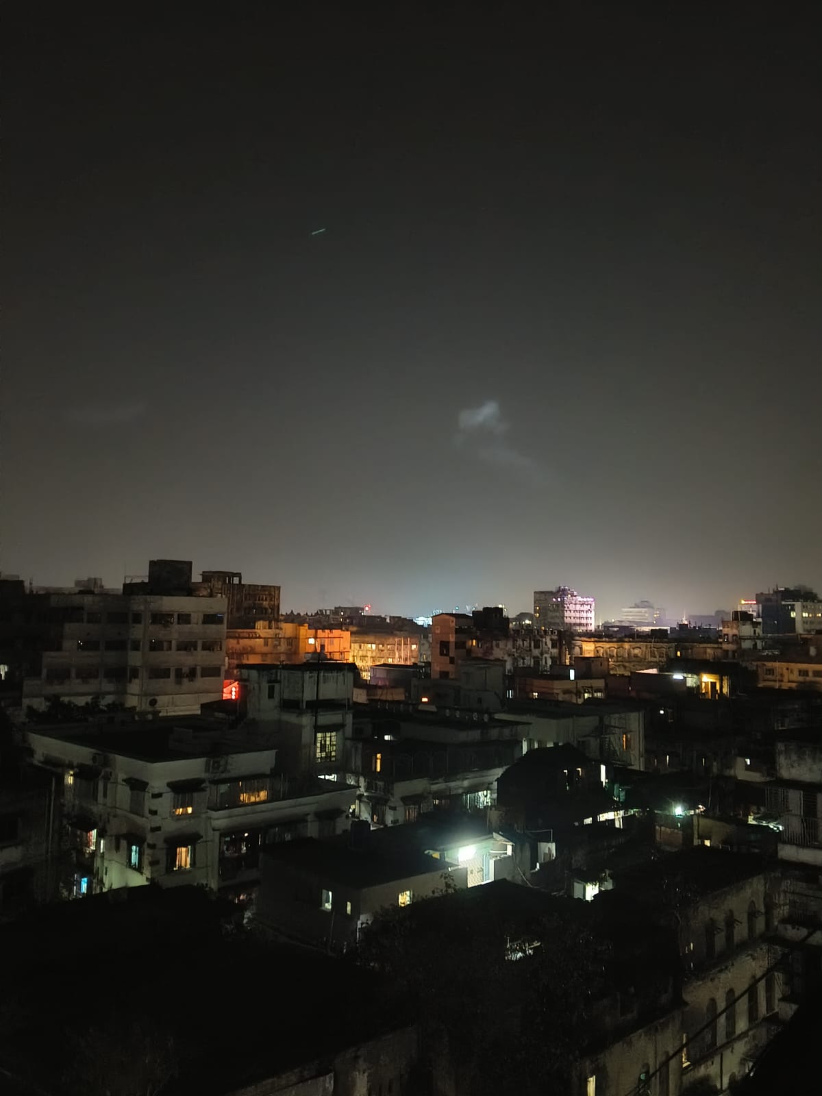 Terrace at Saba Guest House Kolkata photo 9